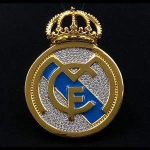 Real Madrid Spain Necklace